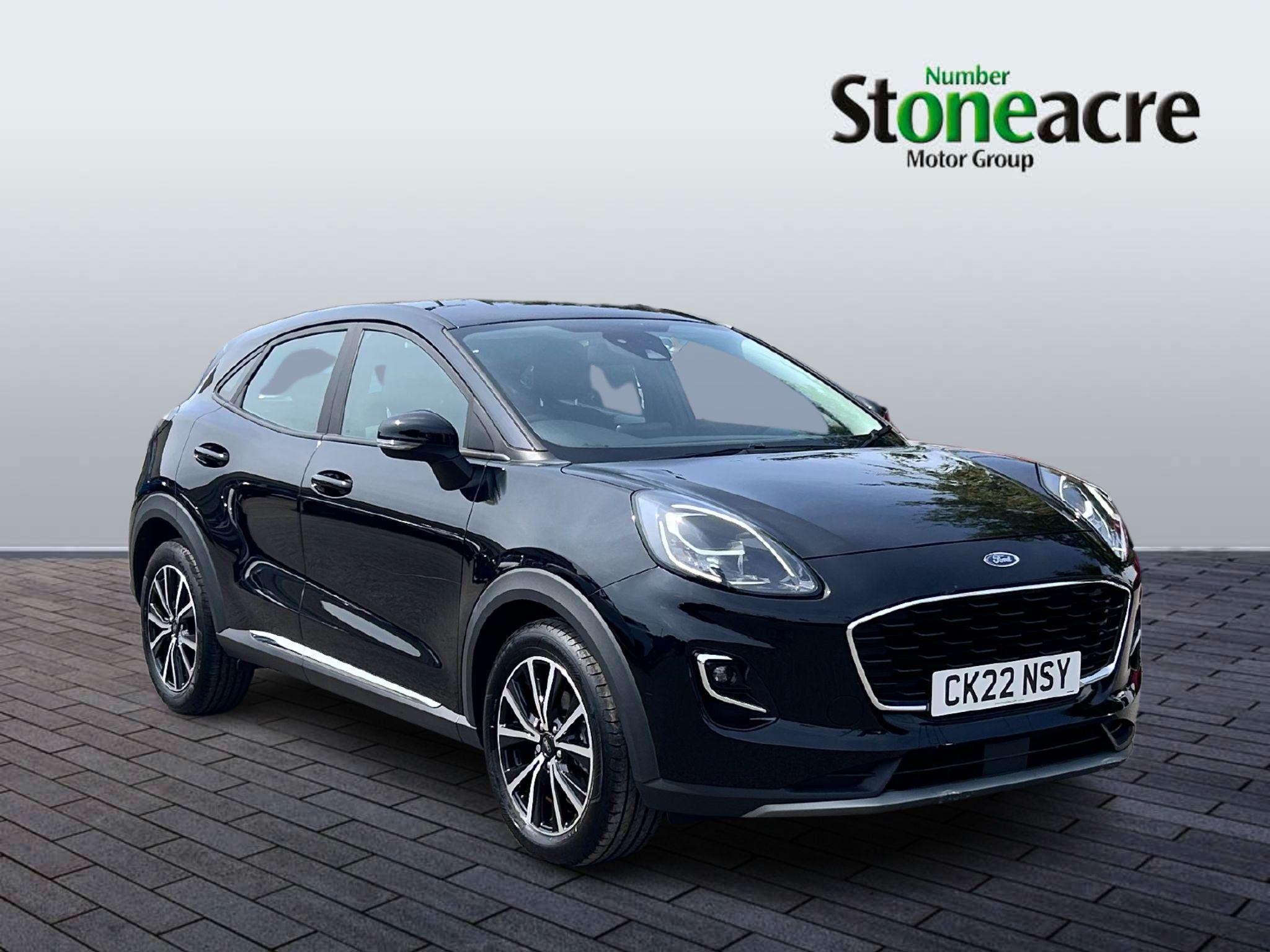 Main listing image - Ford Puma