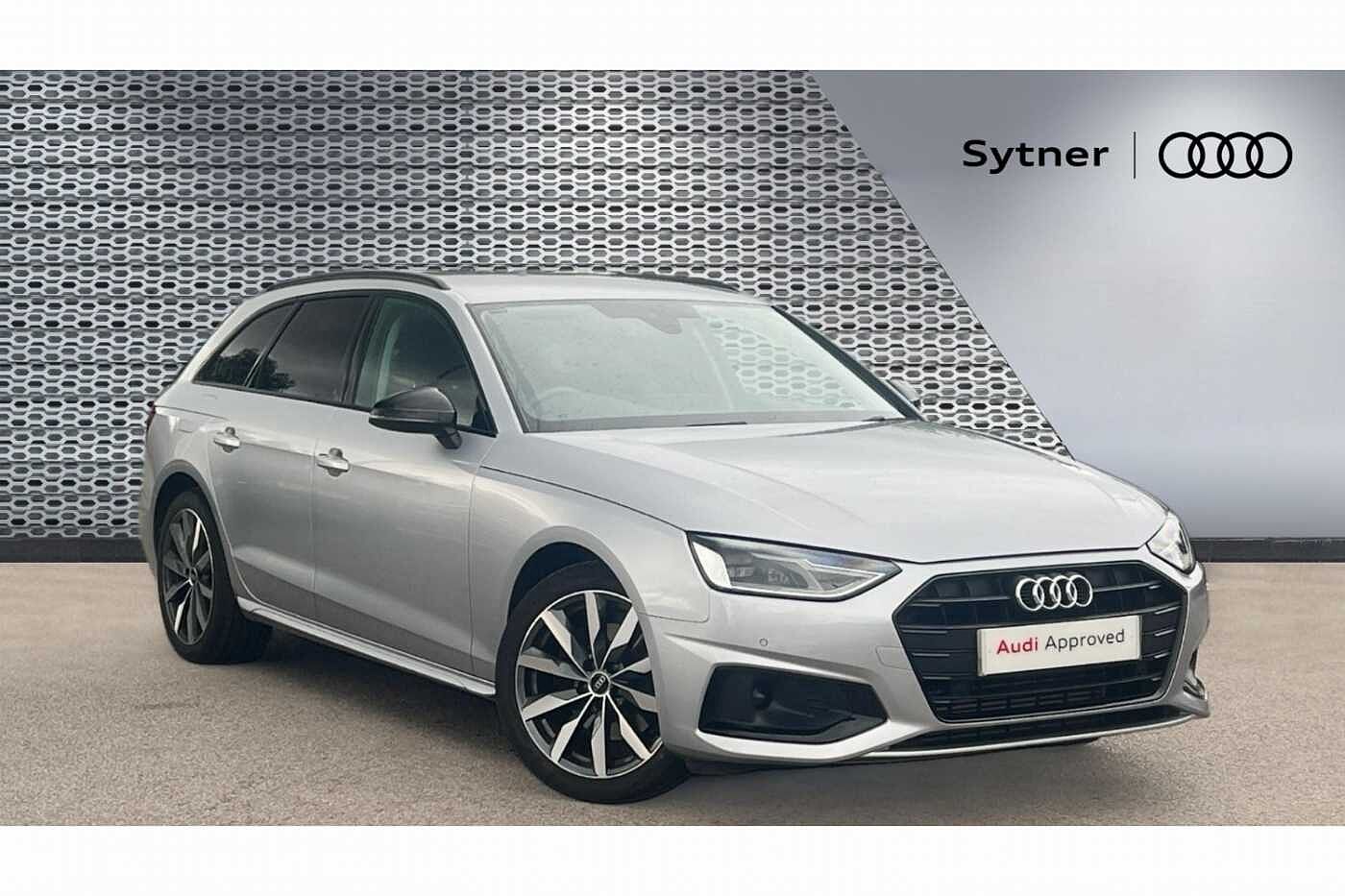 Main listing image - Audi A4 Avant