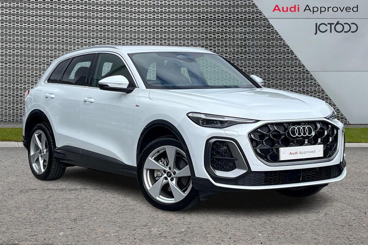 Main listing image - Audi Q5