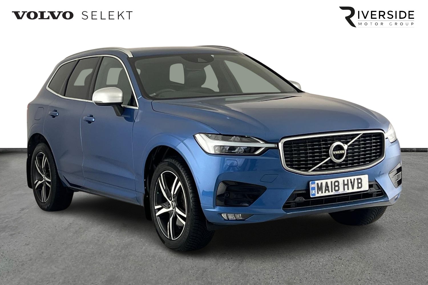 Main listing image - Volvo XC60