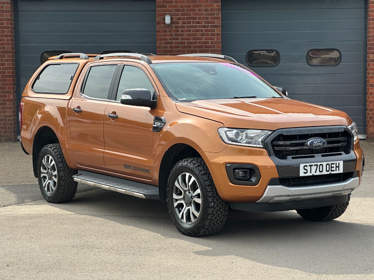 Main listing image - Ford Ranger