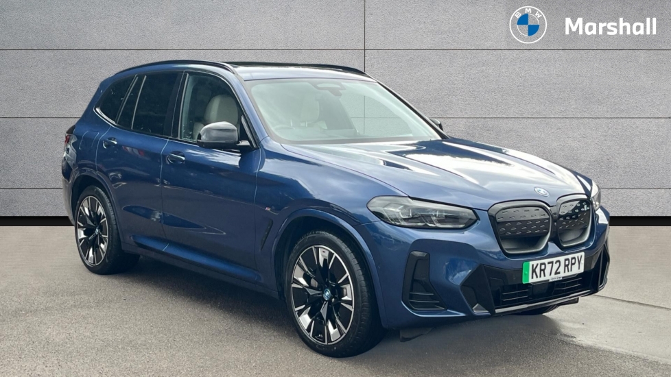 Main listing image - BMW iX3