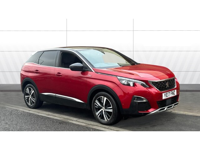 Main listing image - Peugeot 3008