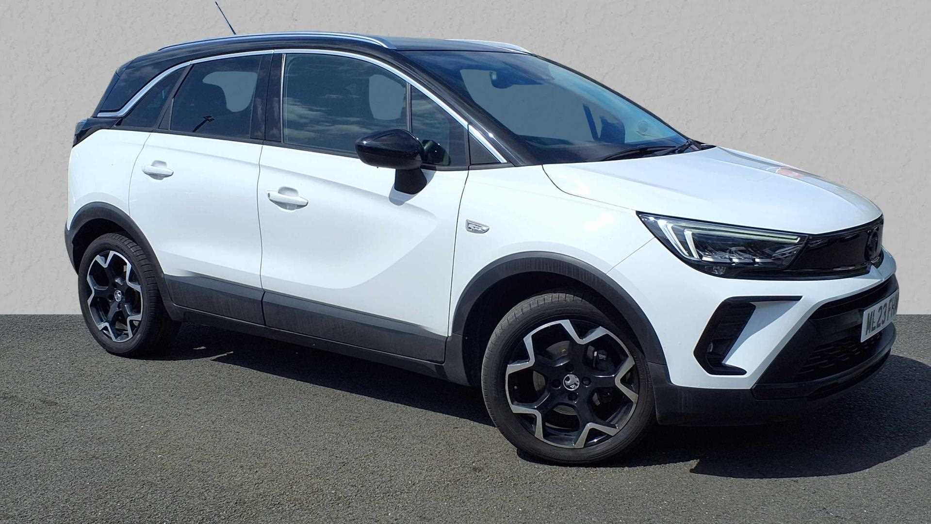 Main listing image - Vauxhall Crossland