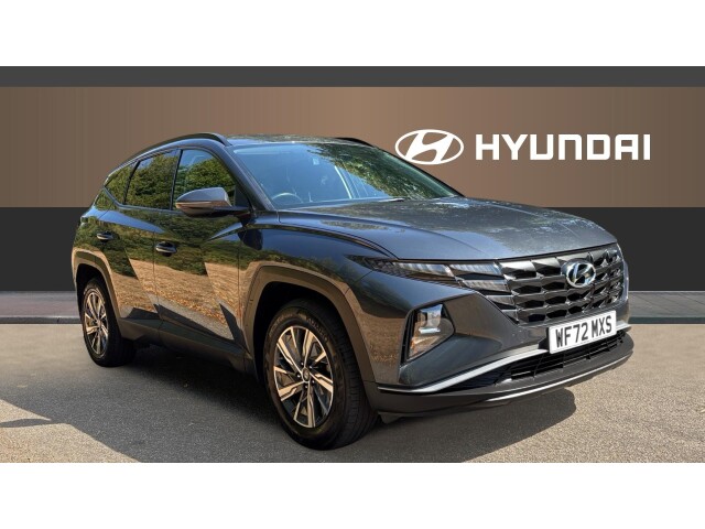 Main listing image - Hyundai Tucson