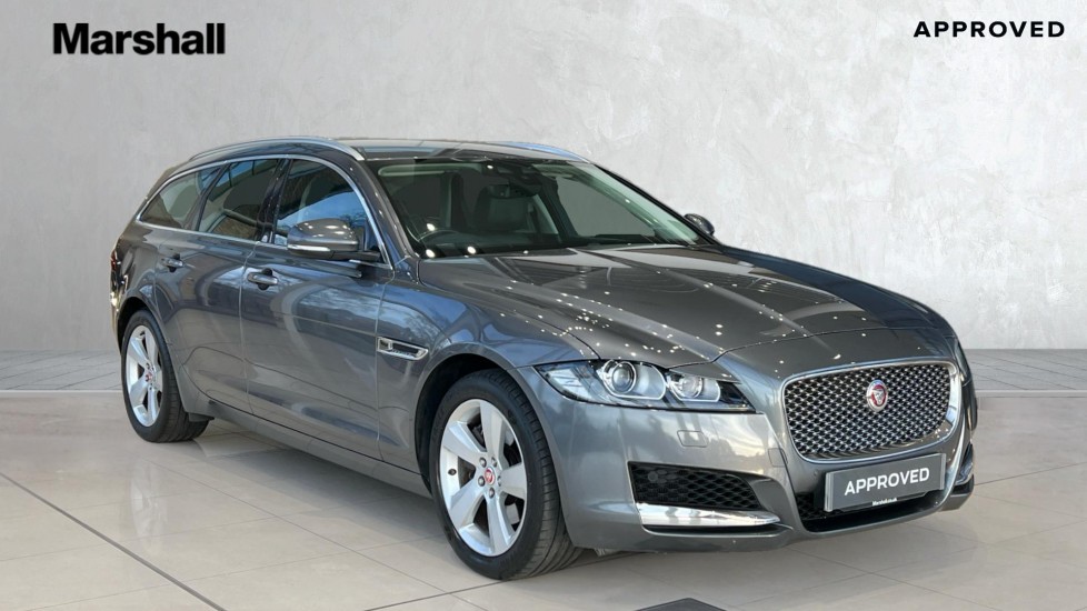 Main listing image - Jaguar XF Sportbrake