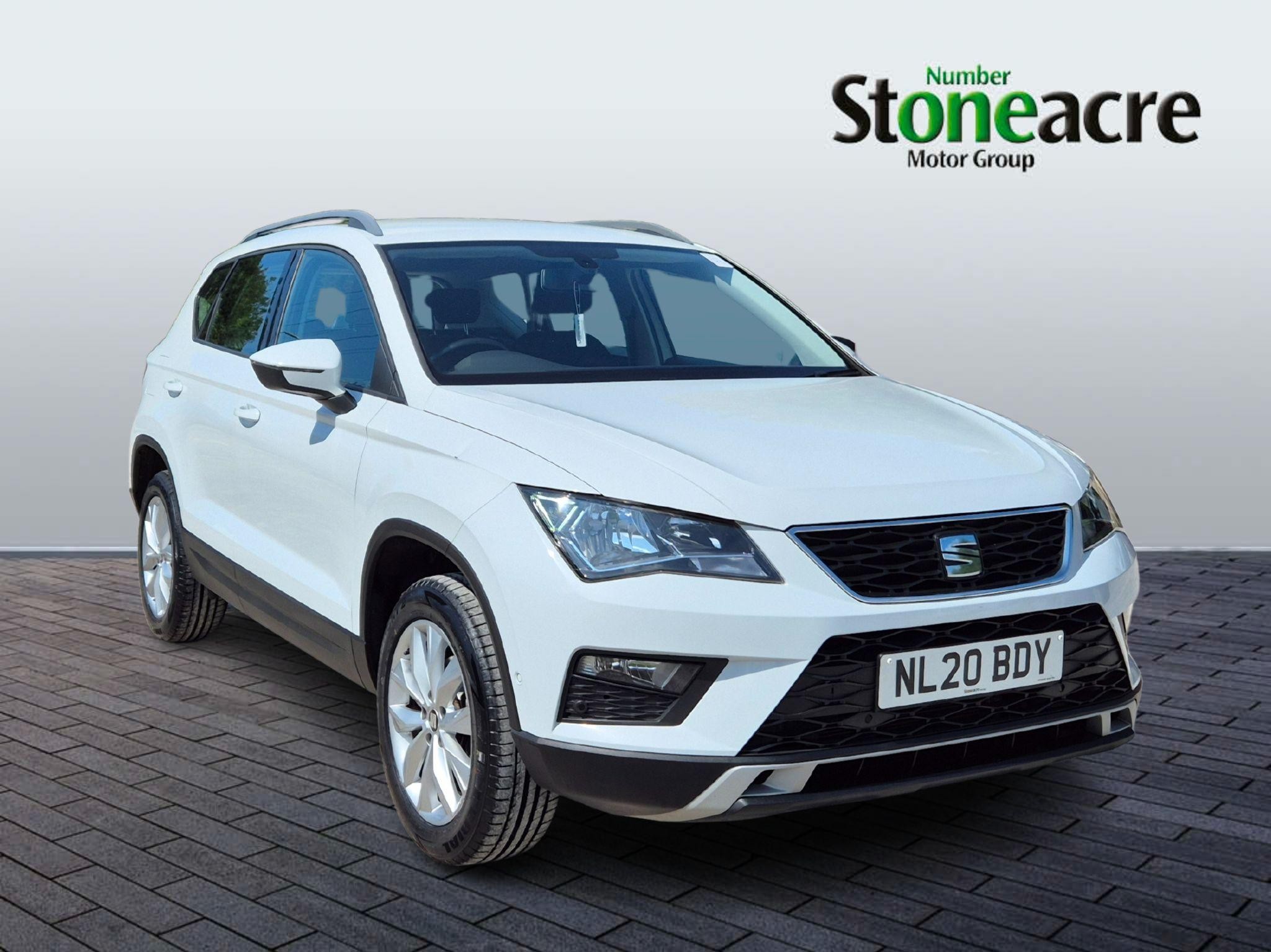 Main listing image - SEAT Ateca