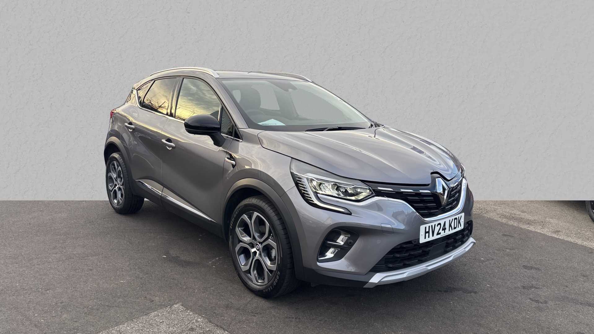 Main listing image - Renault Captur