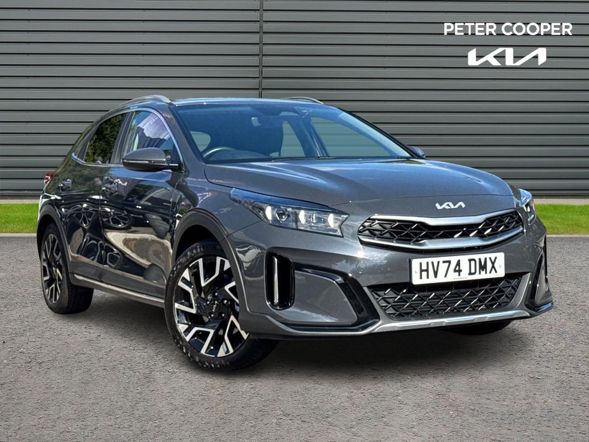 Main listing image - Kia XCeed