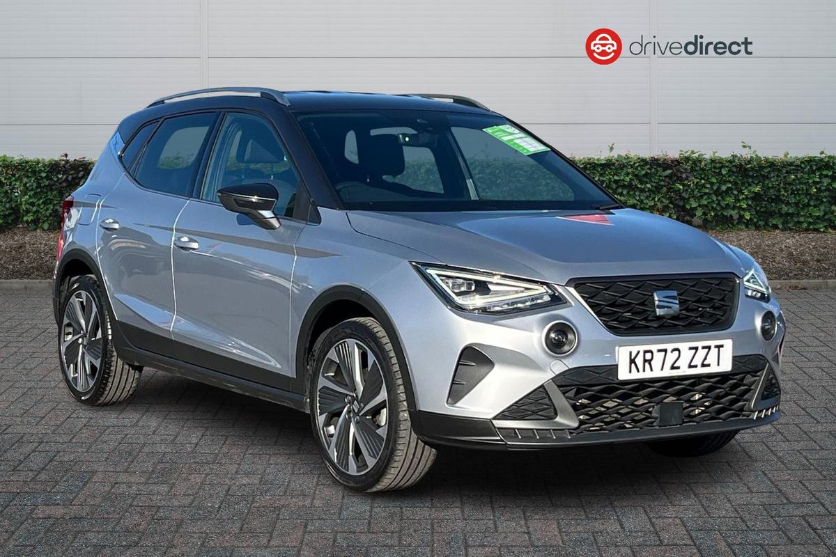 Main listing image - SEAT Arona