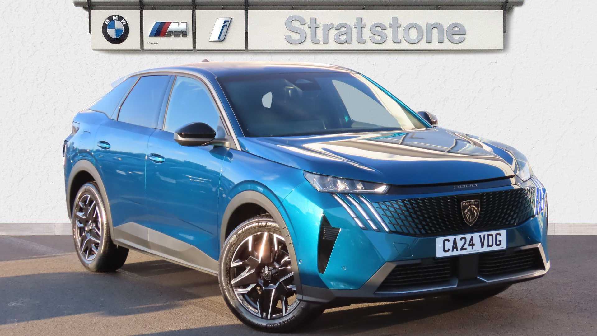 Main listing image - Peugeot 3008