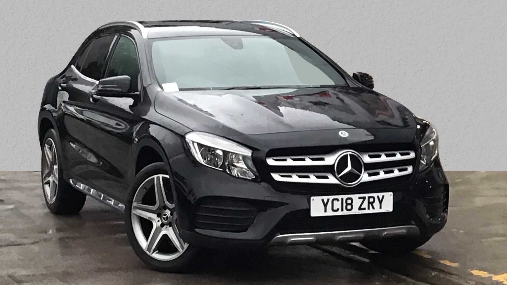 Main listing image - Mercedes-Benz GLA