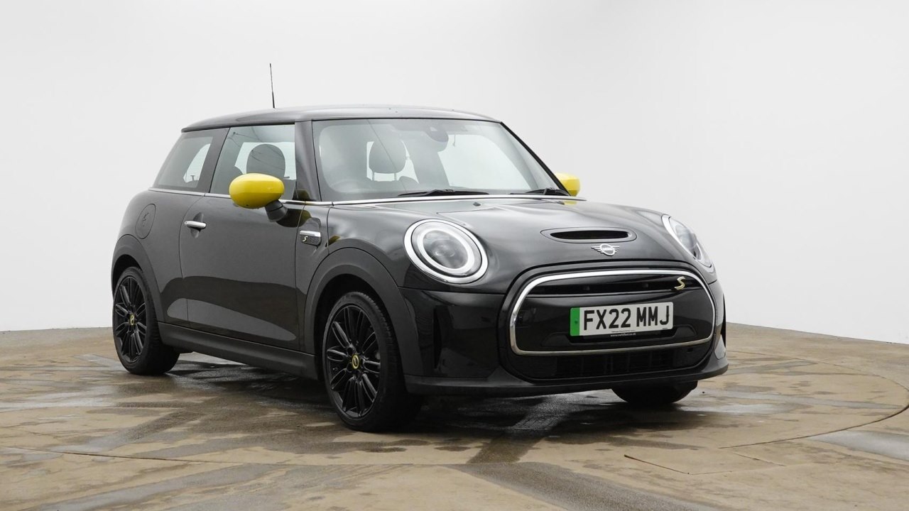 Main listing image - MINI Electric