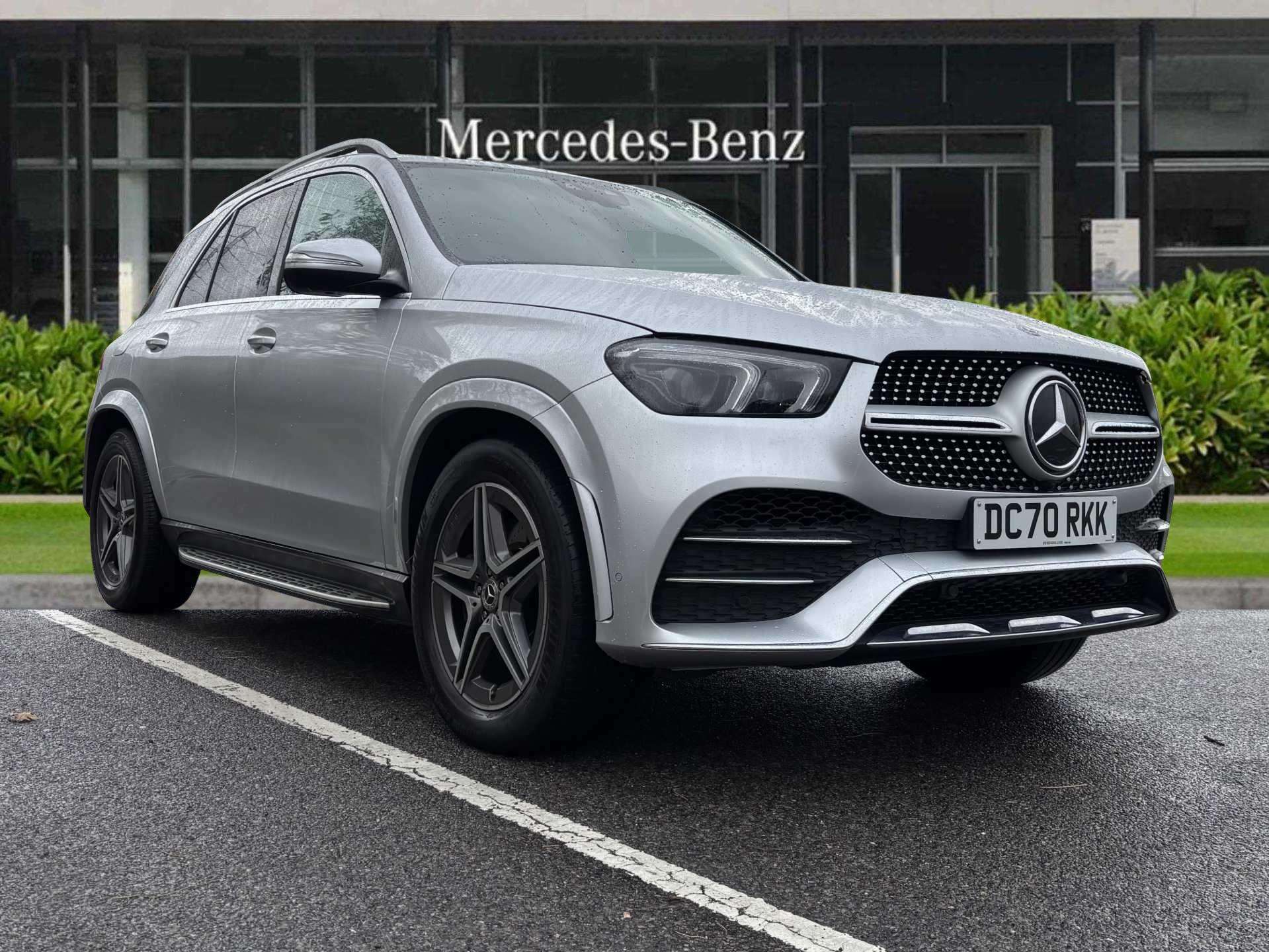 Main listing image - Mercedes-Benz GLE
