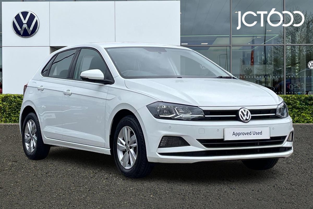 Main listing image - Volkswagen Polo