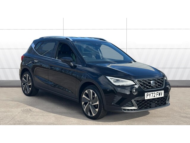 Main listing image - SEAT Arona