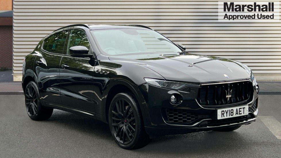 Main listing image - Maserati Levante