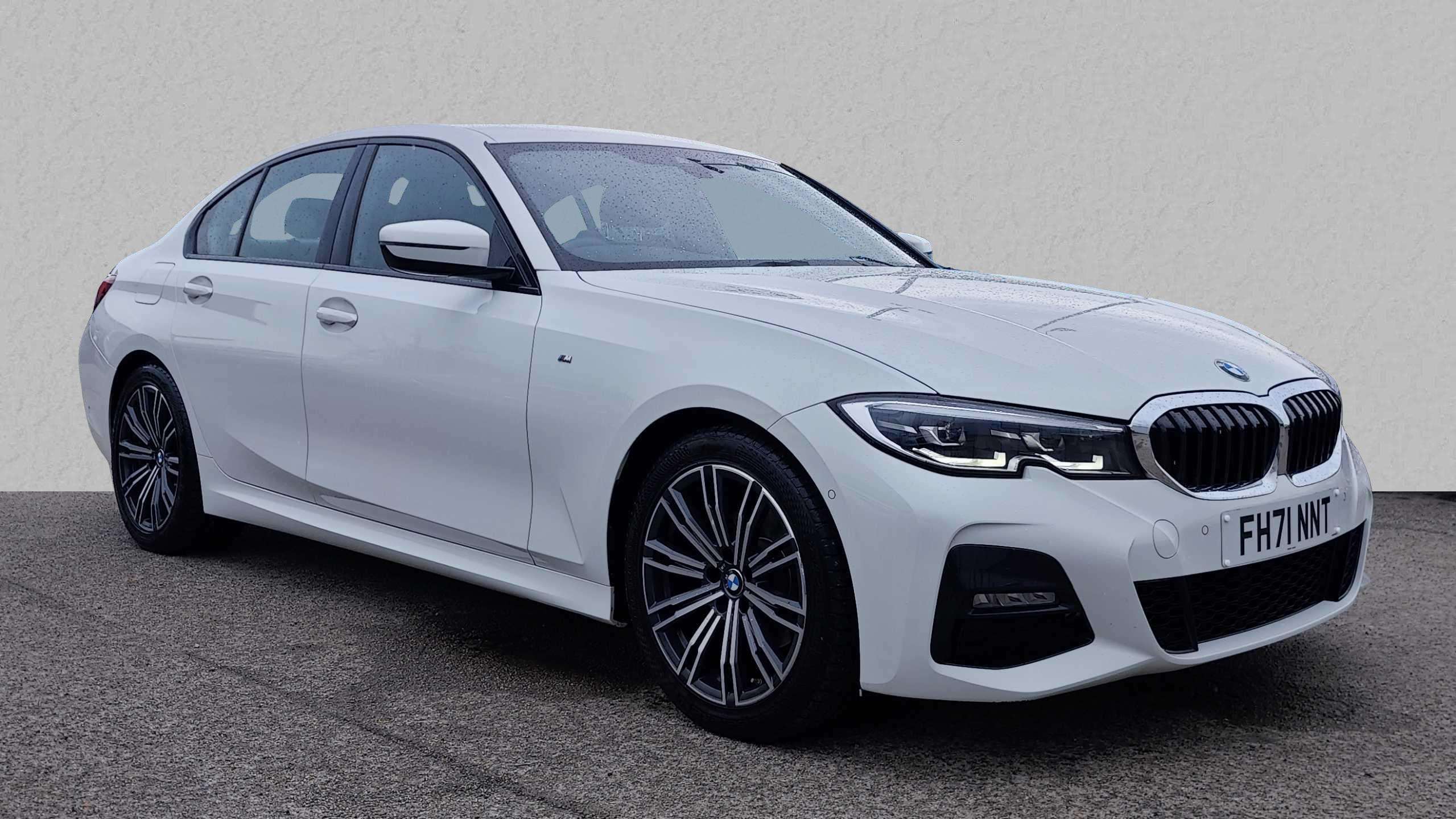 Main listing image - BMW 3 Series