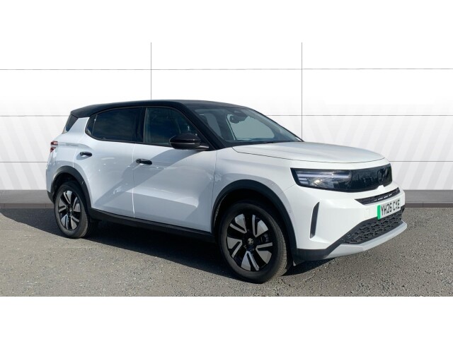 Main listing image - Vauxhall Frontera