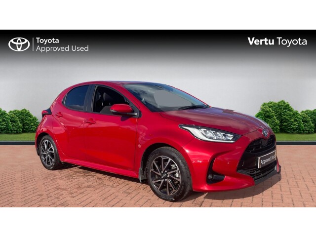 Main listing image - Toyota Yaris