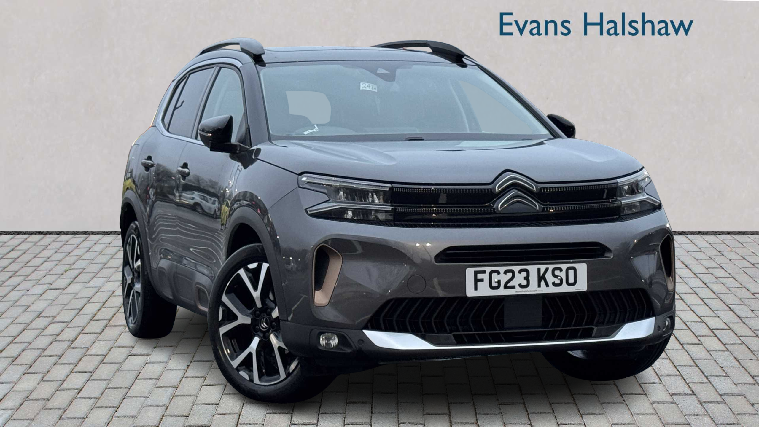 Main listing image - Citroen C5 Aircross