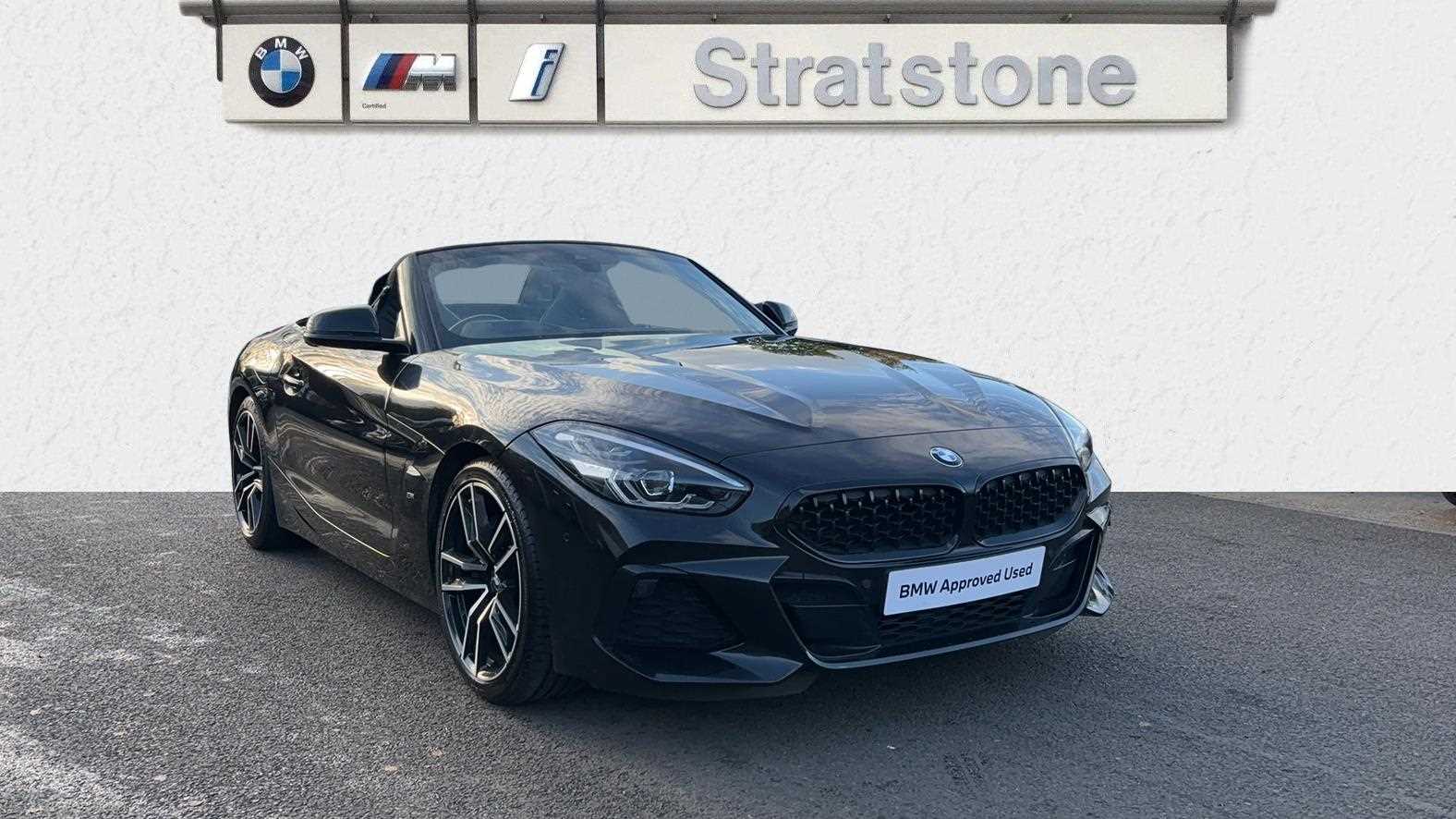 Main listing image - BMW Z4