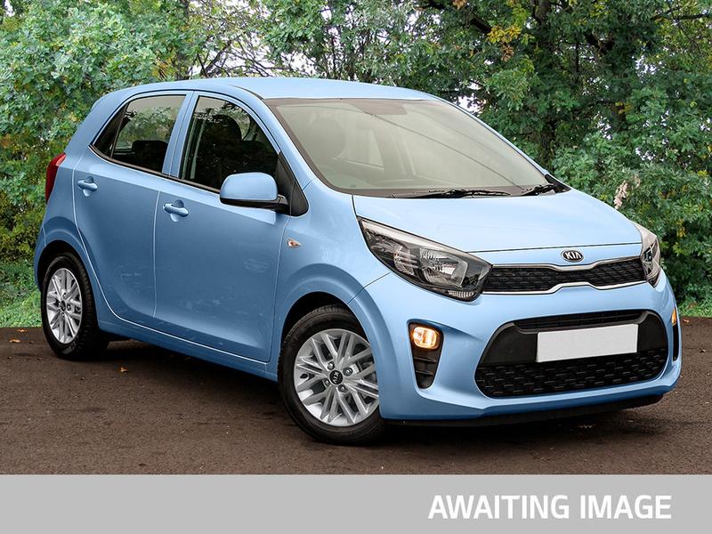 Main listing image - Kia Picanto