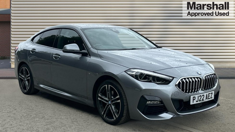 Main listing image - BMW 2 Series Gran Coupe