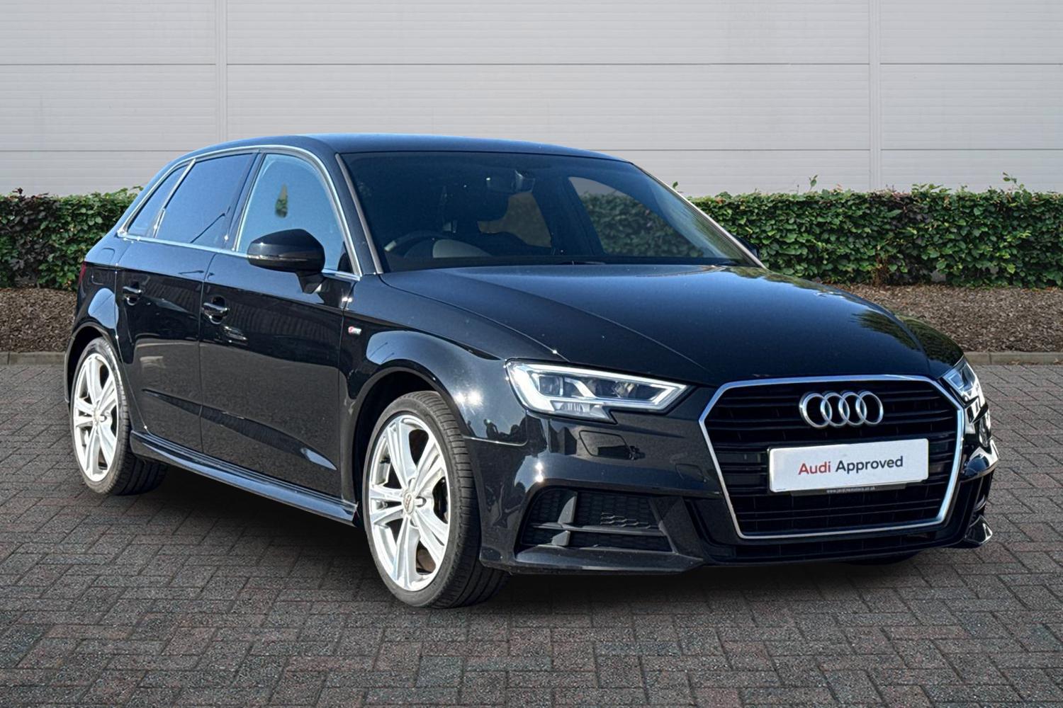 Main listing image - Audi A3