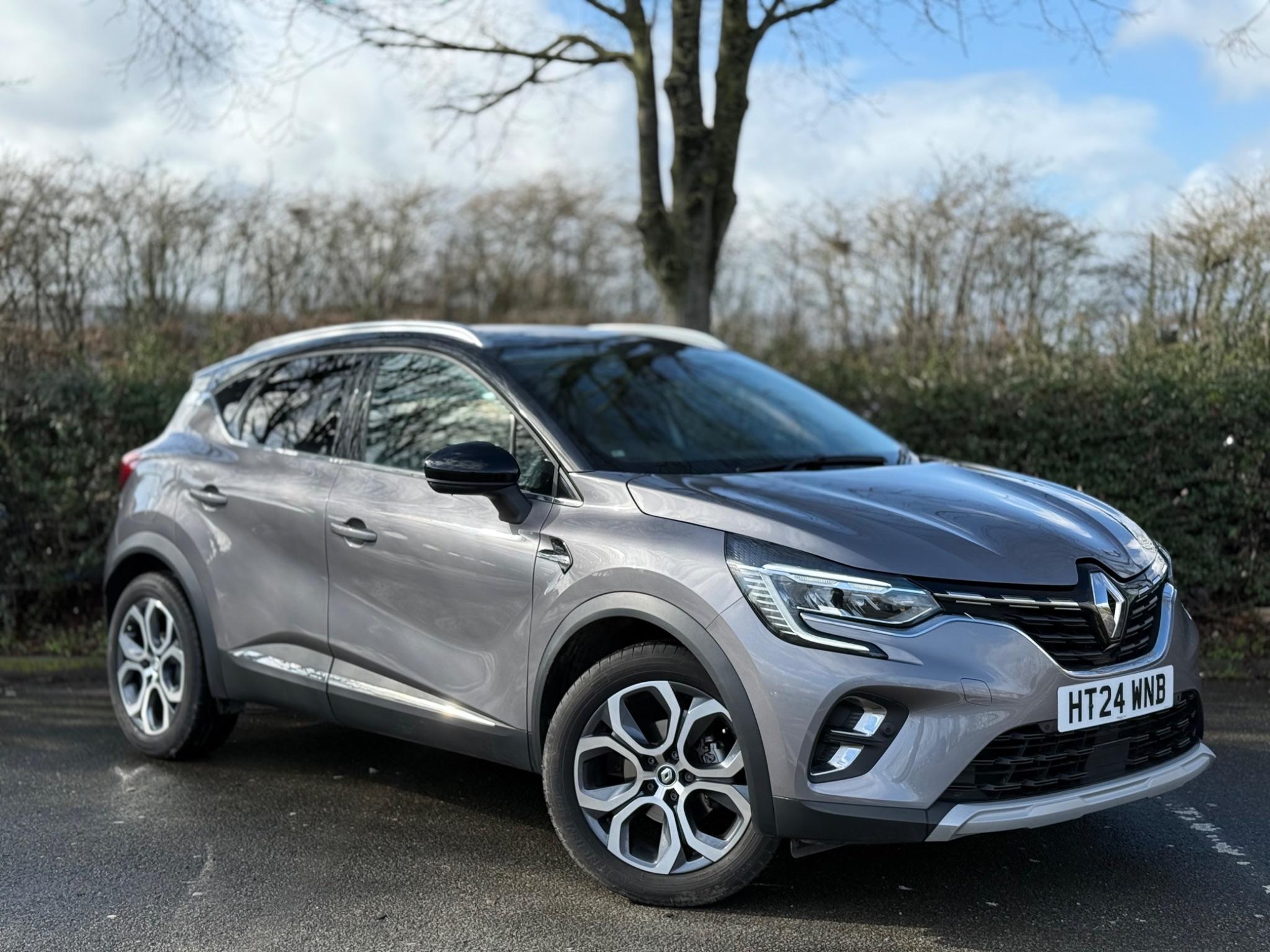 Main listing image - Renault Captur