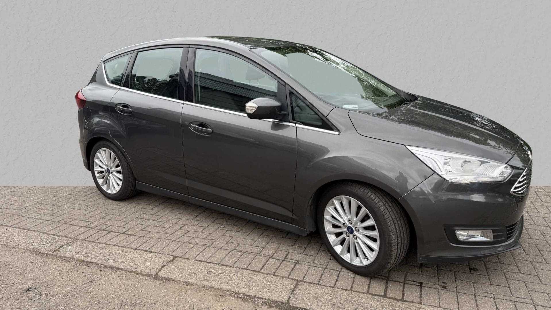 Main listing image - Ford C-MAX