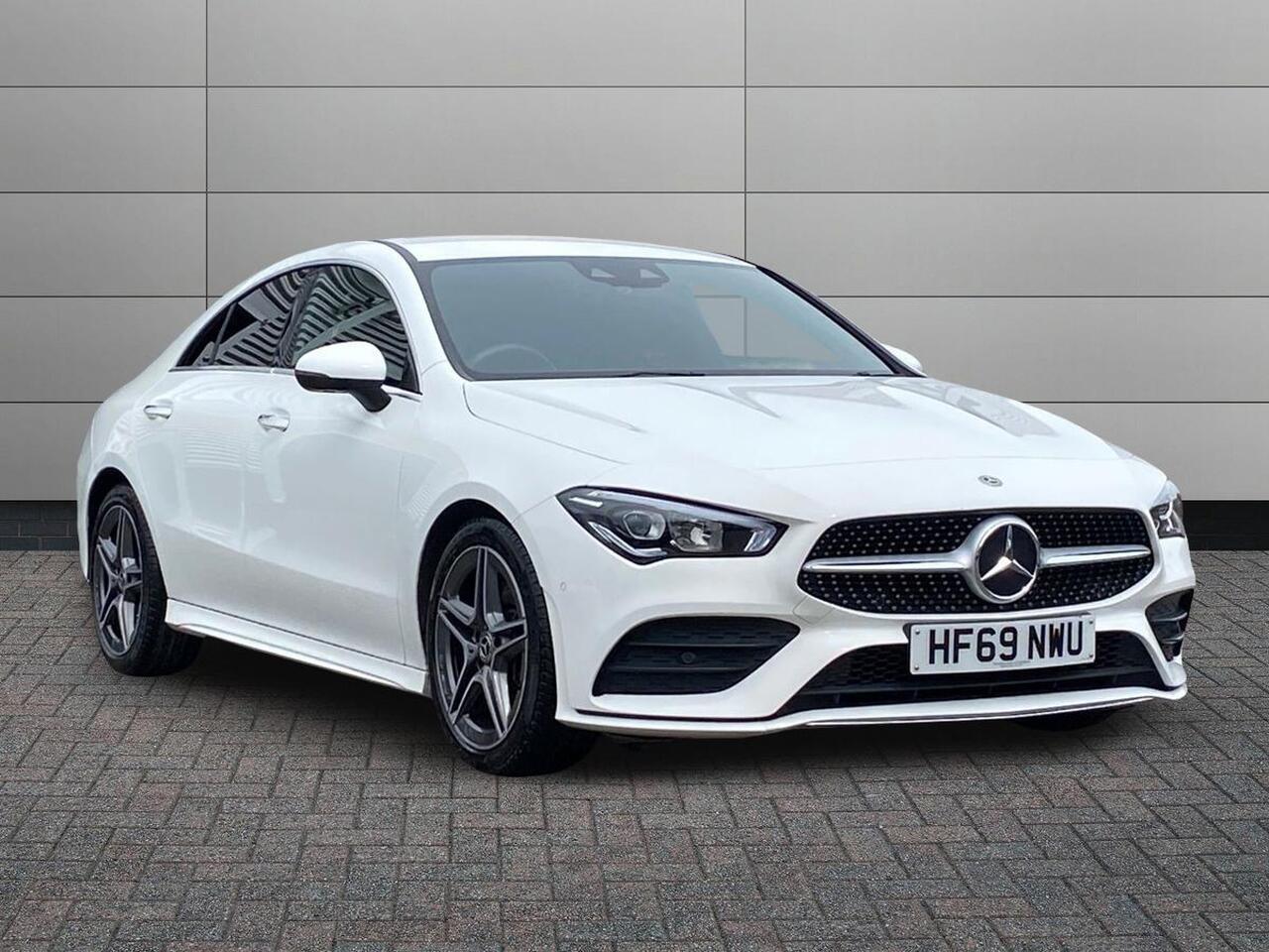Main listing image - Mercedes-Benz CLA