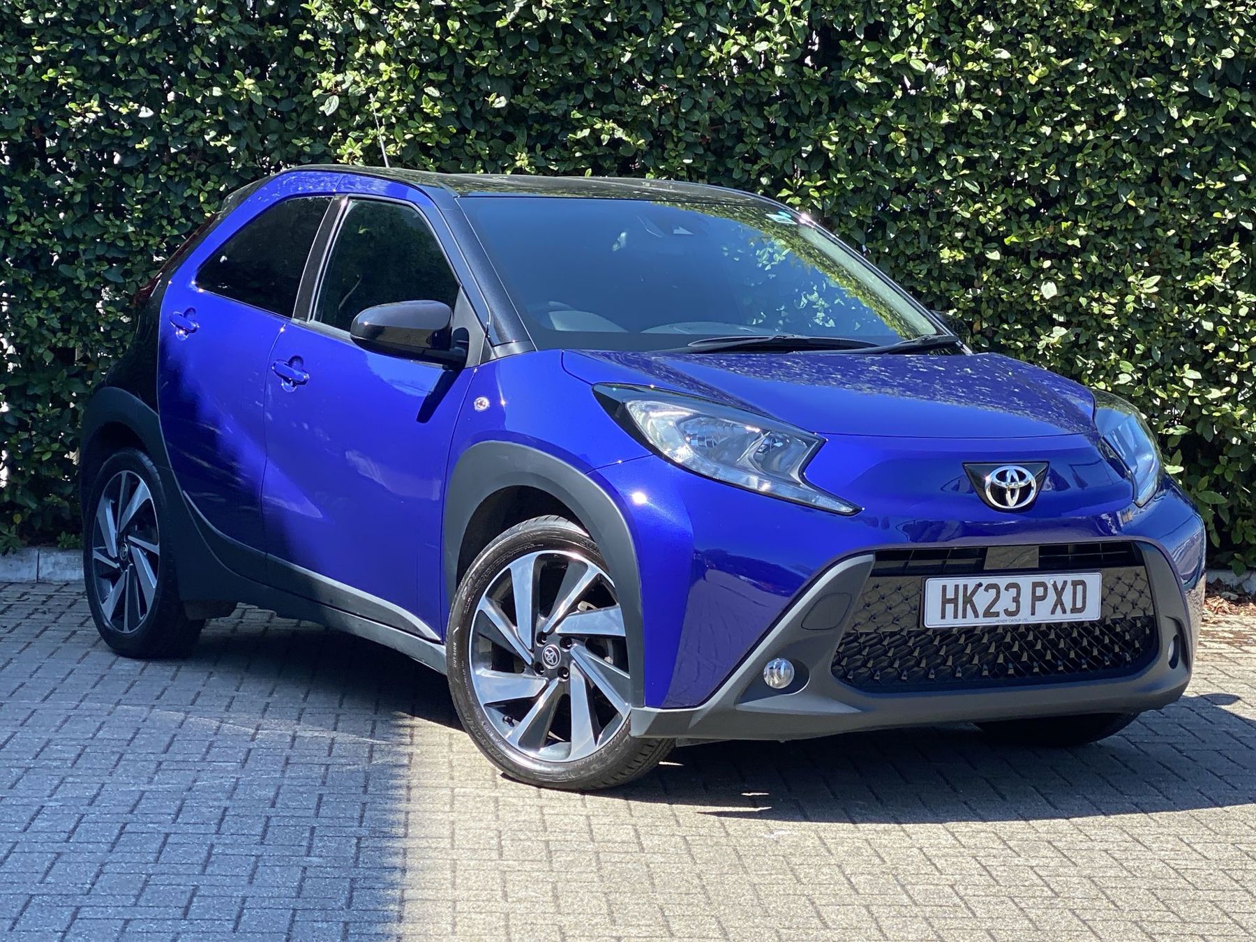 Main listing image - Toyota Aygo X