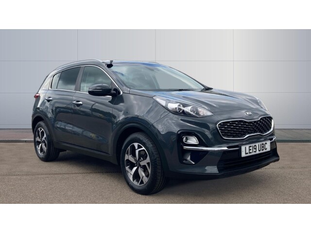 Main listing image - Kia Sportage