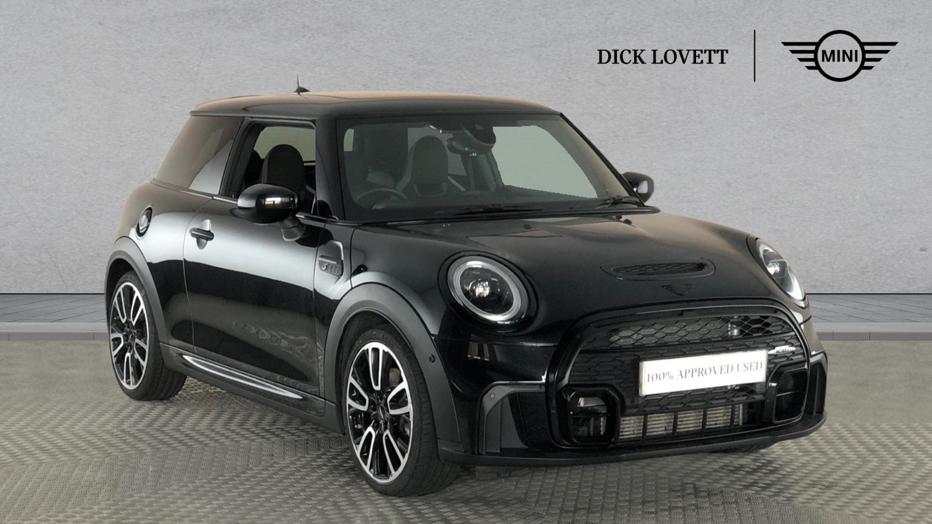 Main listing image - MINI Hatchback