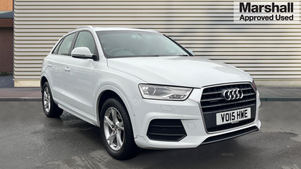 Main listing image - Audi Q3