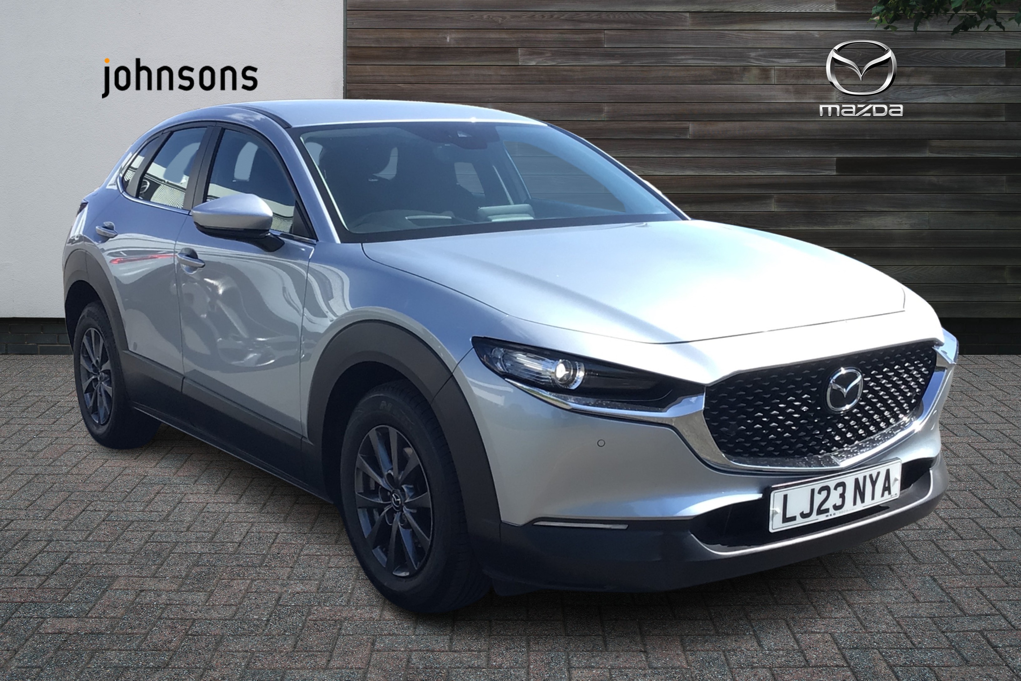 Main listing image - Mazda CX-30