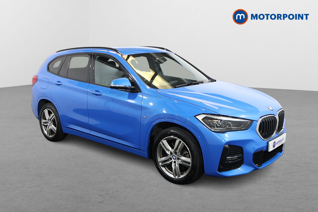 Main listing image - BMW X1