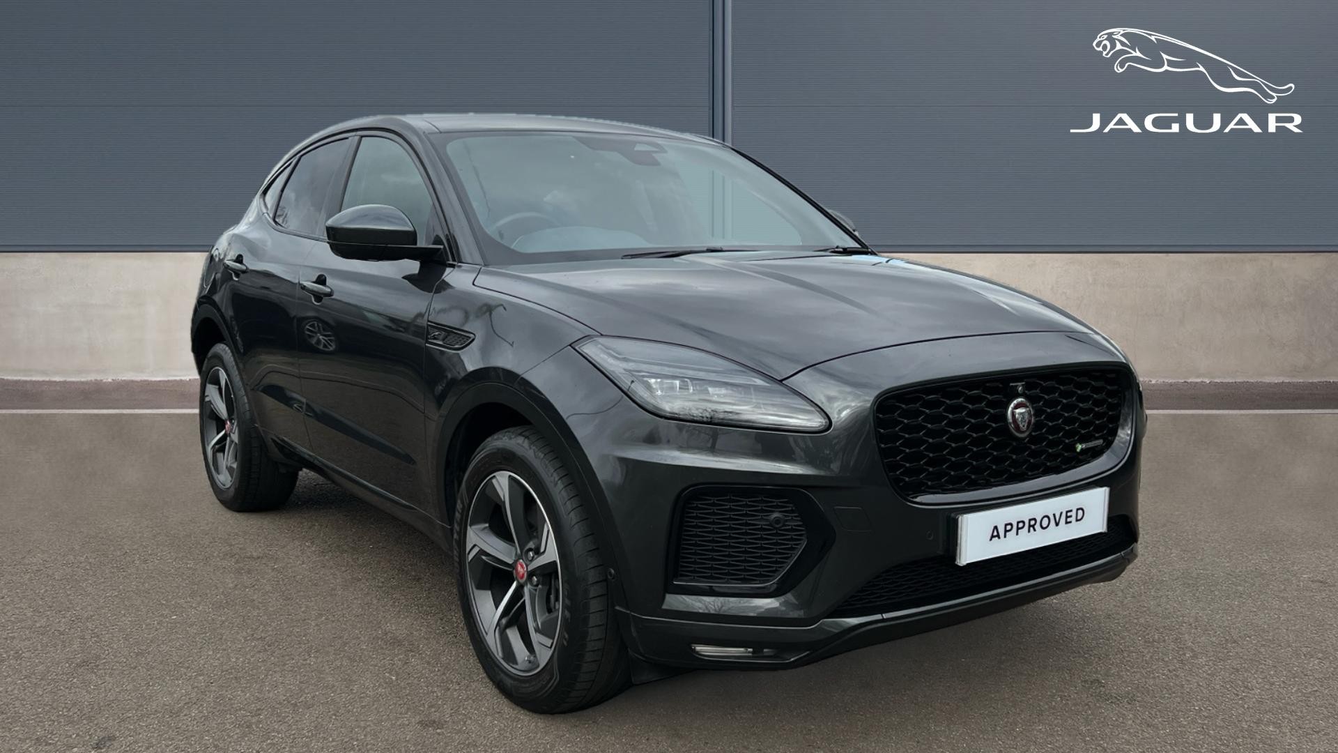 Main listing image - Jaguar E-Pace