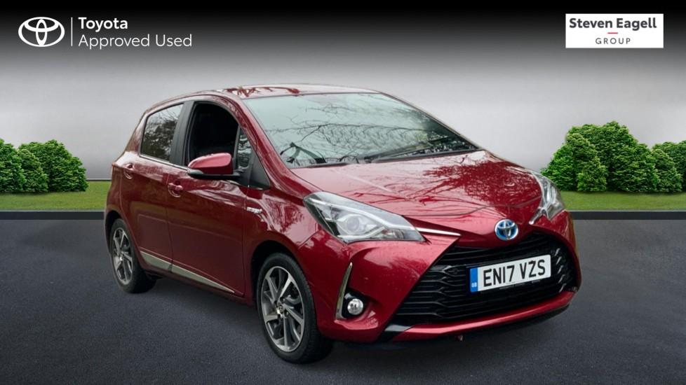 Main listing image - Toyota Yaris