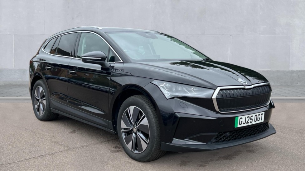 Main listing image - Skoda Enyaq