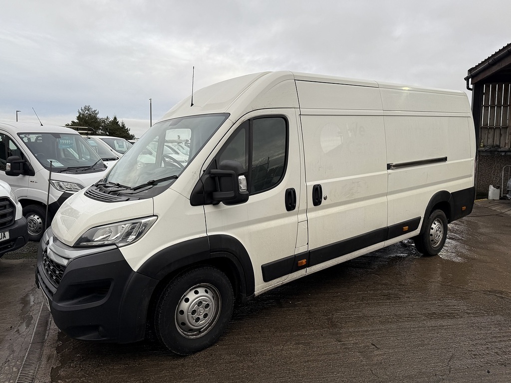 Main listing image - Citroen Relay