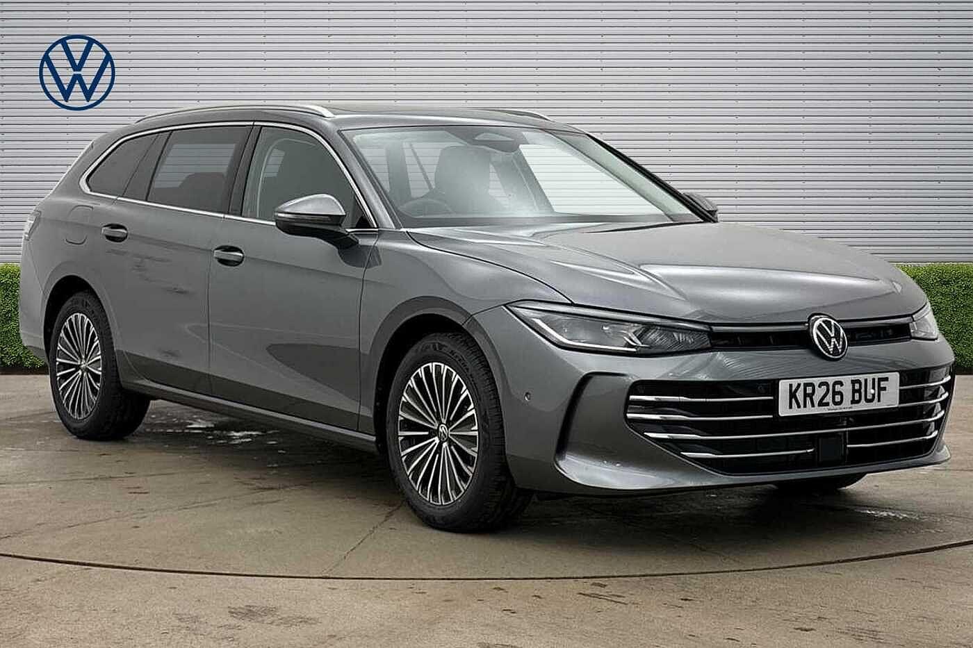 Main listing image - Volkswagen Passat