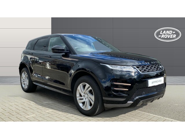 Main listing image - Land Rover Range Rover Evoque