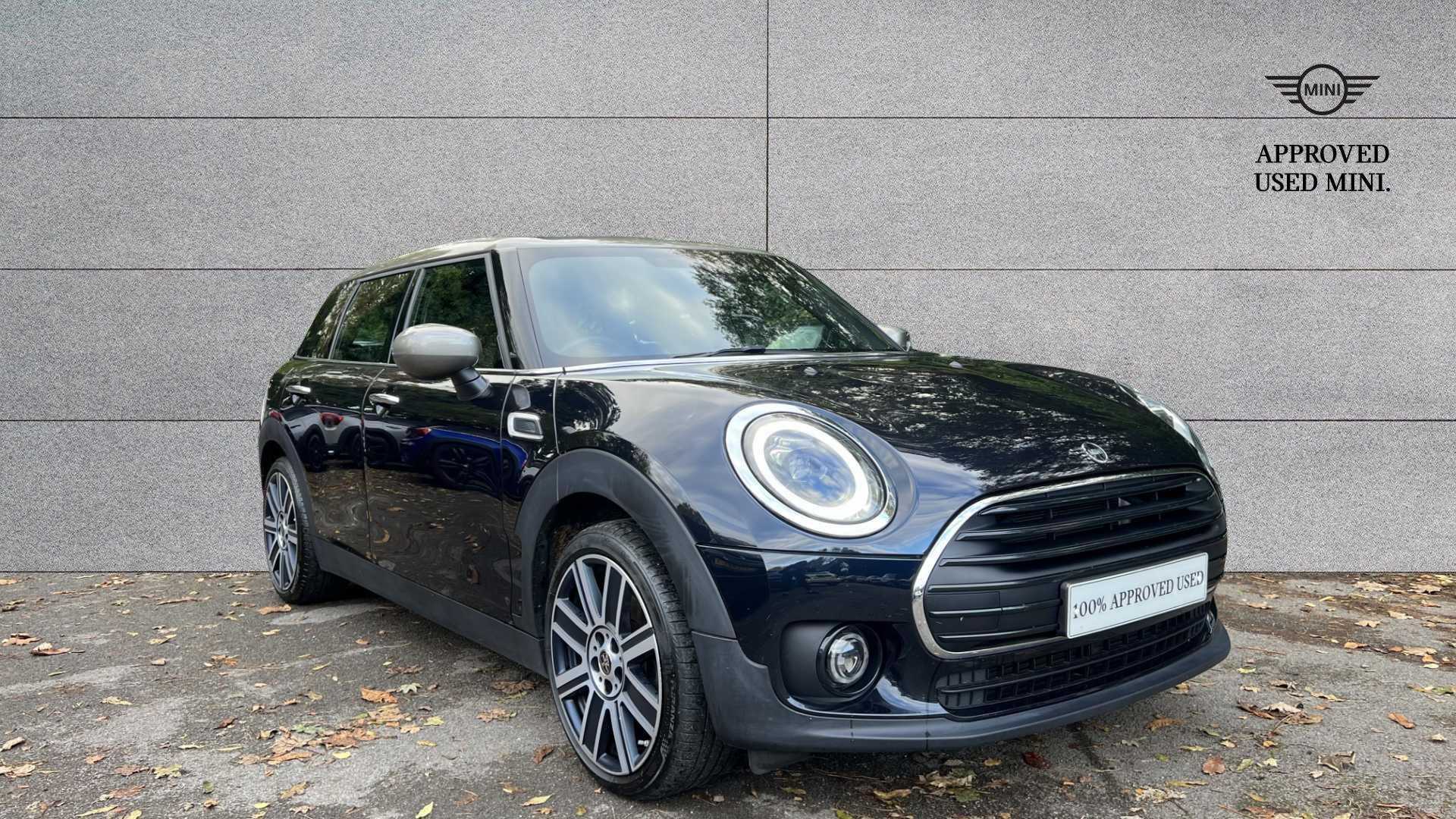 Main listing image - MINI Clubman