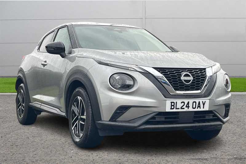 Main listing image - Nissan Juke