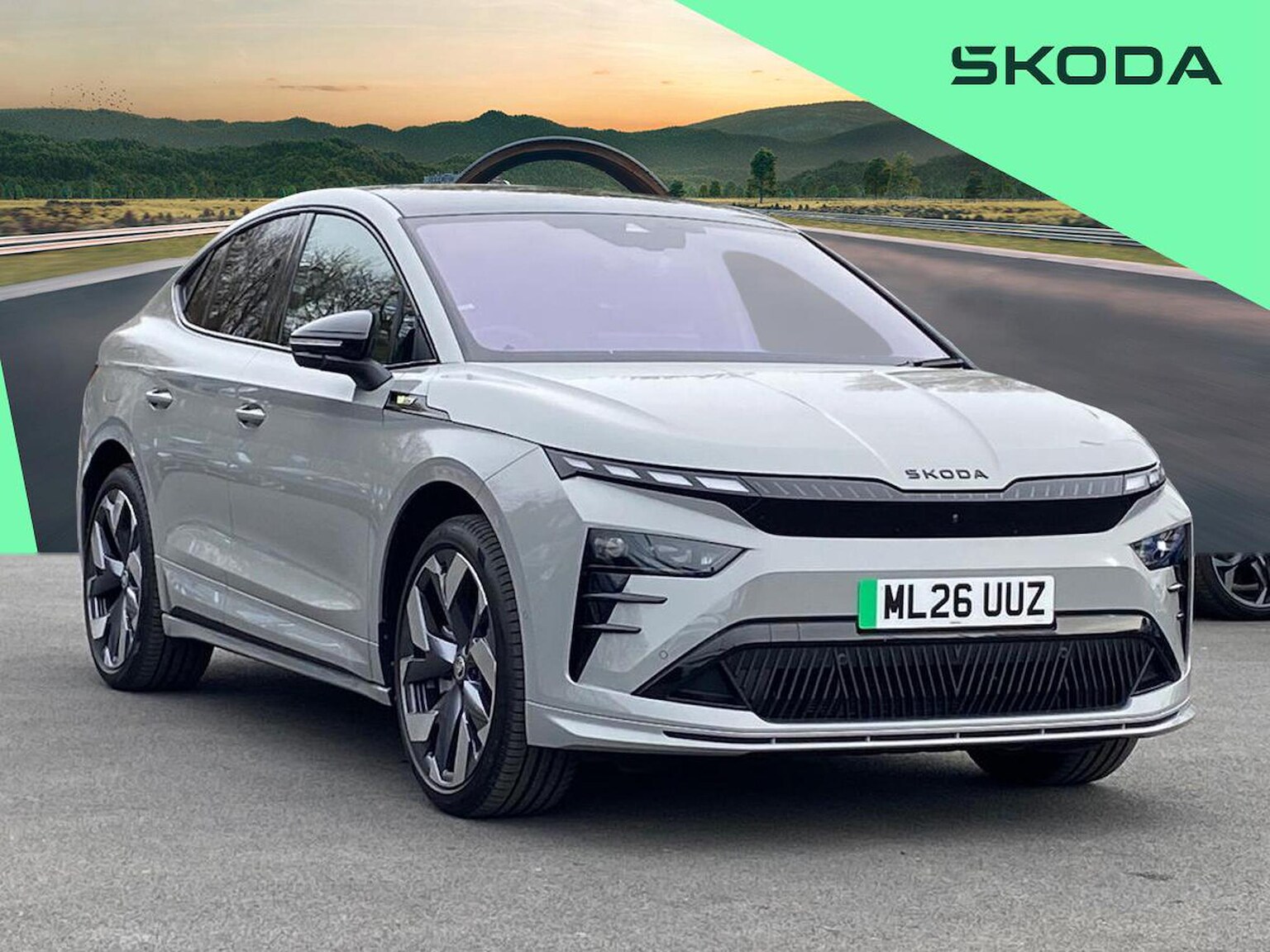 Main listing image - Skoda Enyaq
