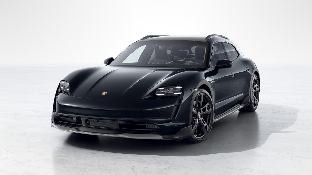 Main listing image - Porsche Taycan