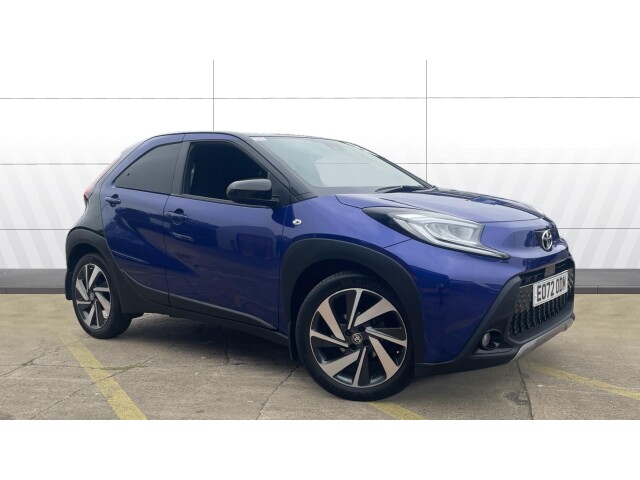 Main listing image - Toyota Aygo X