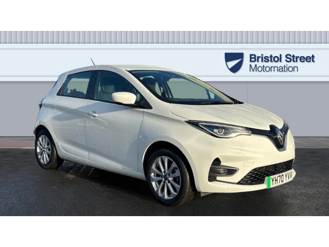 Main listing image - Renault Zoe